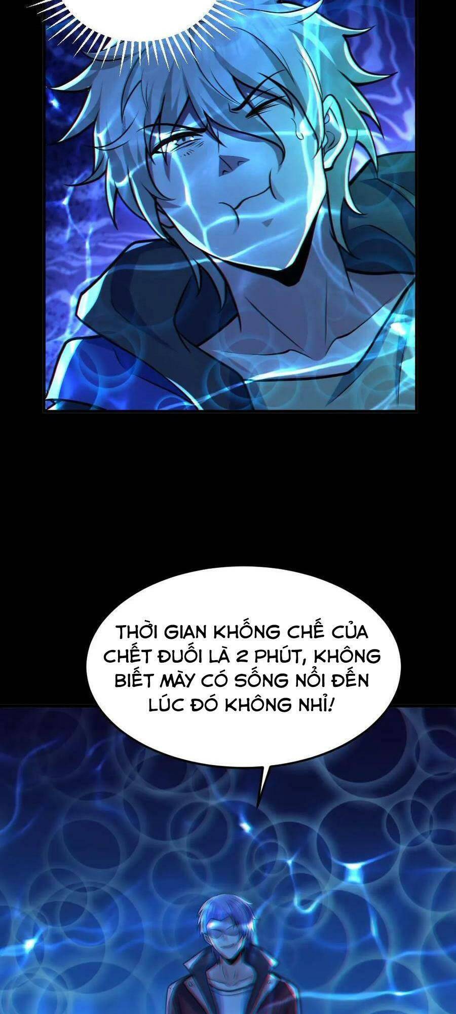 Toàn Cầu Ngự Quỷ: Trong Cơ Thể Ta Có Hàng Trăm Triệu Con Quỷ Chapter 36 - Next Chapter 37