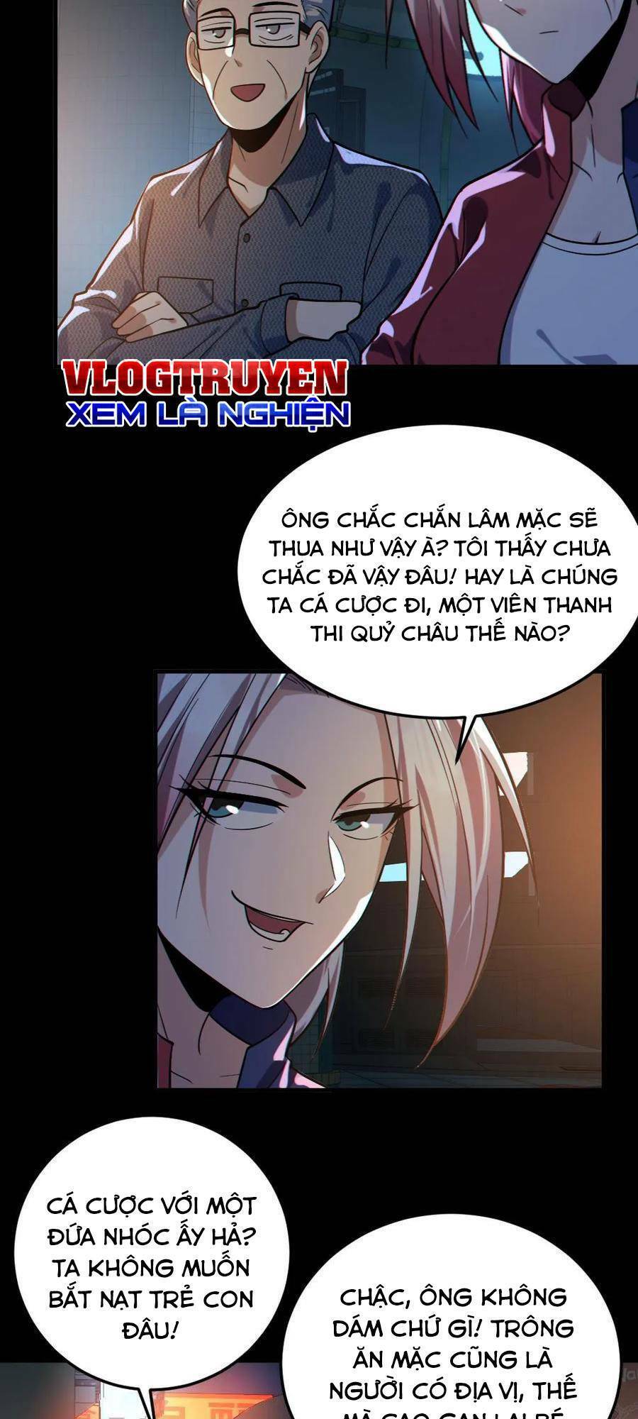 Toàn Cầu Ngự Quỷ: Trong Cơ Thể Ta Có Hàng Trăm Triệu Con Quỷ Chapter 37 - Next Chapter 38