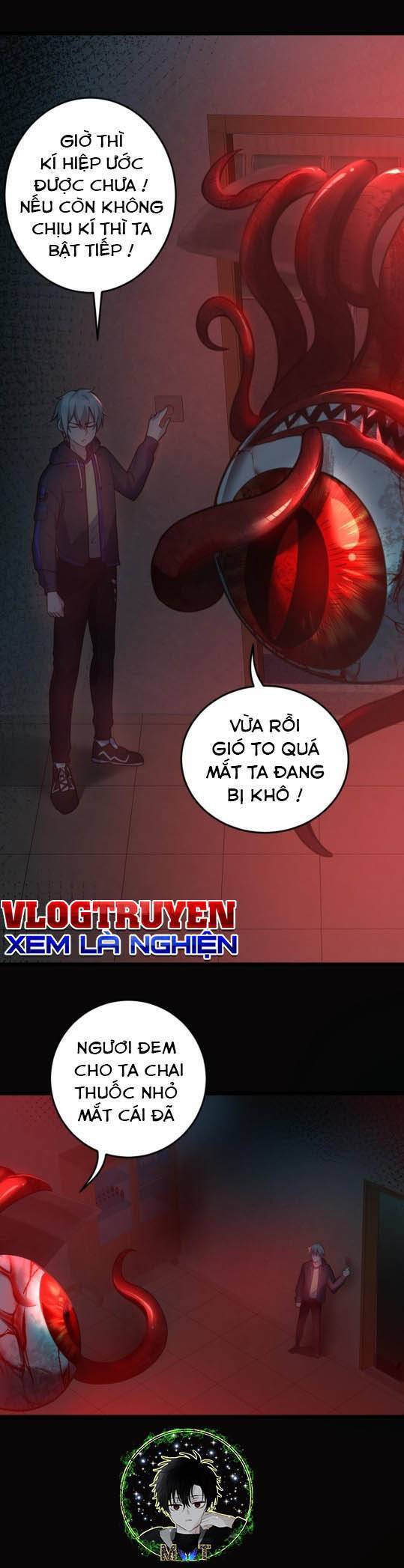 Toàn Cầu Ngự Quỷ: Trong Cơ Thể Ta Có Hàng Trăm Triệu Con Quỷ Chapter 4 - Next Chapter 5