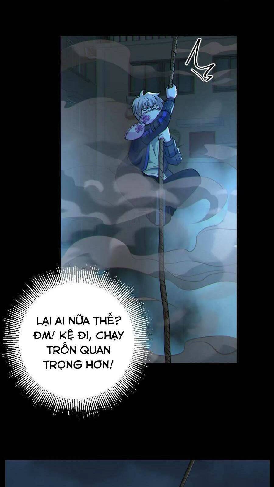 Toàn Cầu Ngự Quỷ: Trong Cơ Thể Ta Có Hàng Trăm Triệu Con Quỷ Chapter 43 - Next Chapter 44