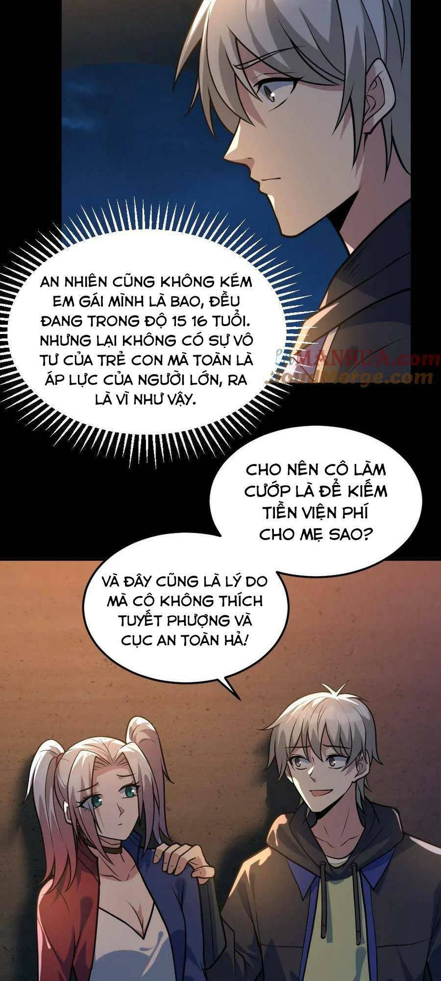 Toàn Cầu Ngự Quỷ: Trong Cơ Thể Ta Có Hàng Trăm Triệu Con Quỷ Chapter 44 - Next Chapter 45