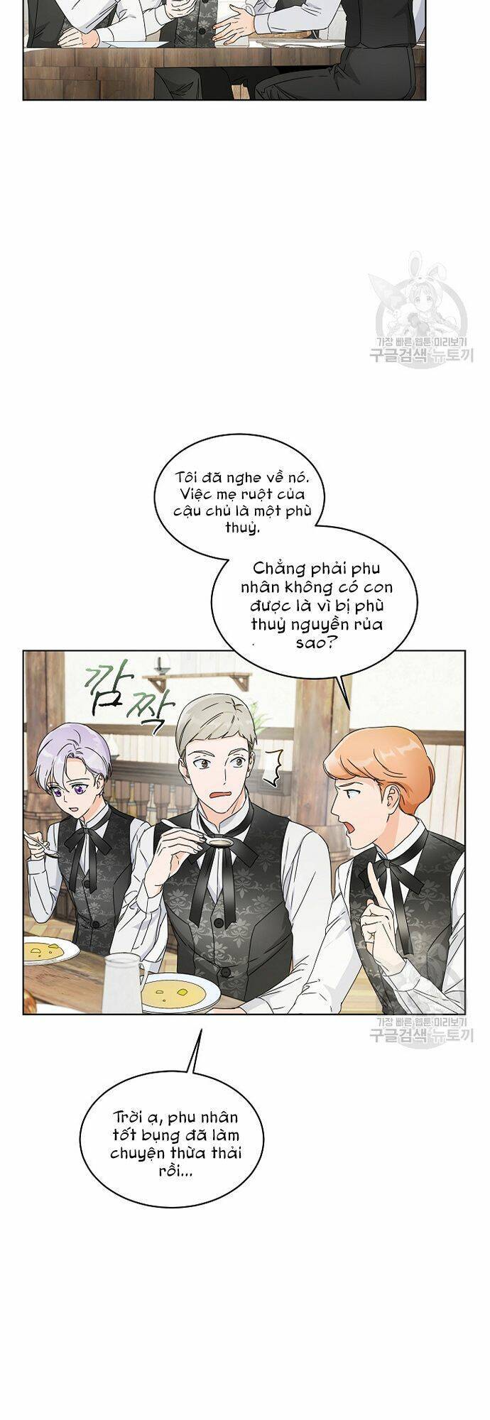 Sống Sót Qua Sự Ám Ảnh Chapter 3 - Trang 4