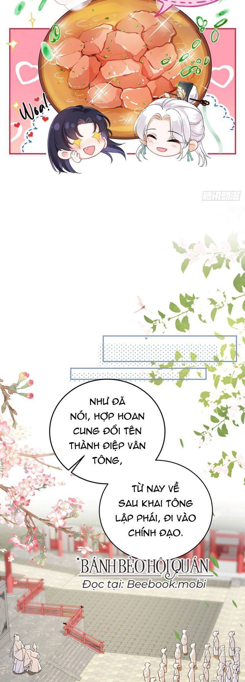 Xuyên Vào Văn Tu Tiên Lập Nam Đoàn Chapter 7 - Trang 4