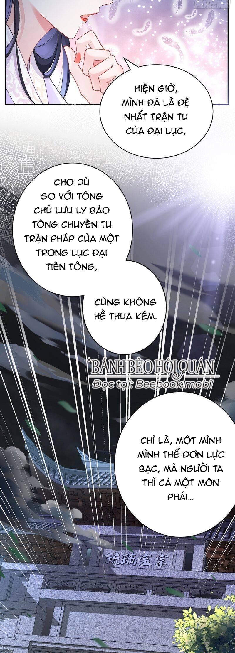 Xuyên Vào Văn Tu Tiên Lập Nam Đoàn Chapter 7 - Trang 4