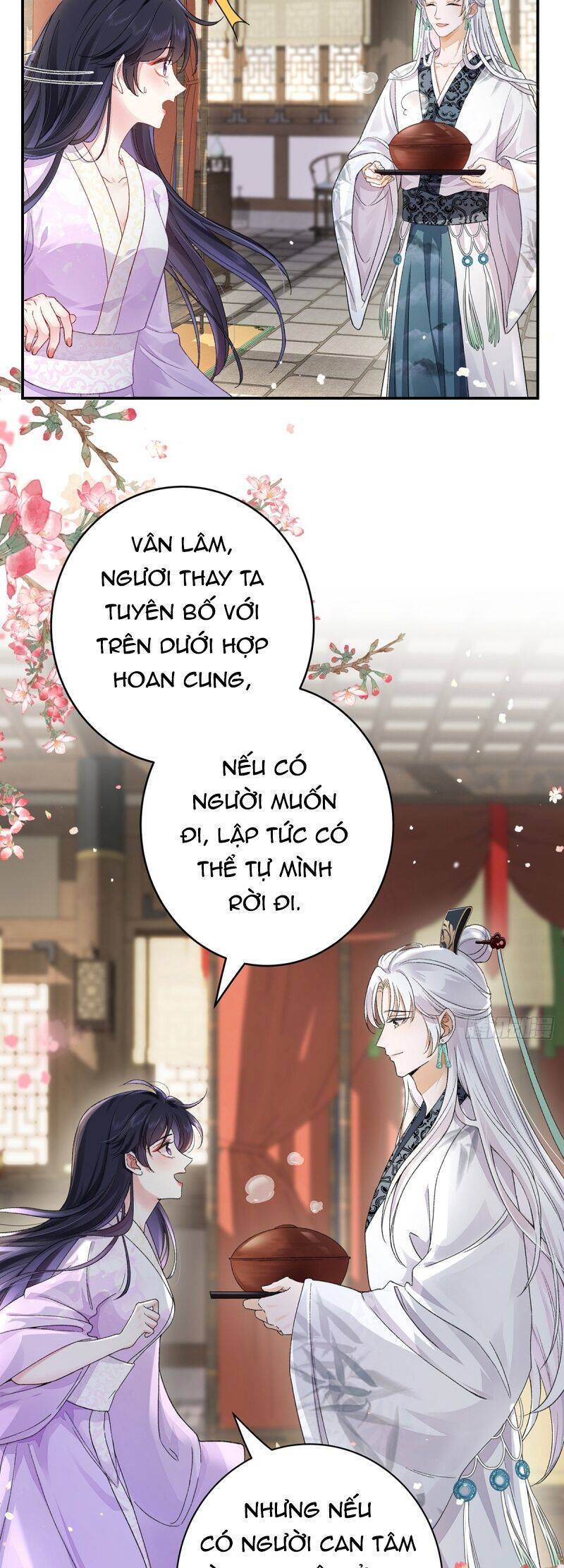 Xuyên Vào Văn Tu Tiên Lập Nam Đoàn Chapter 7 - Trang 4