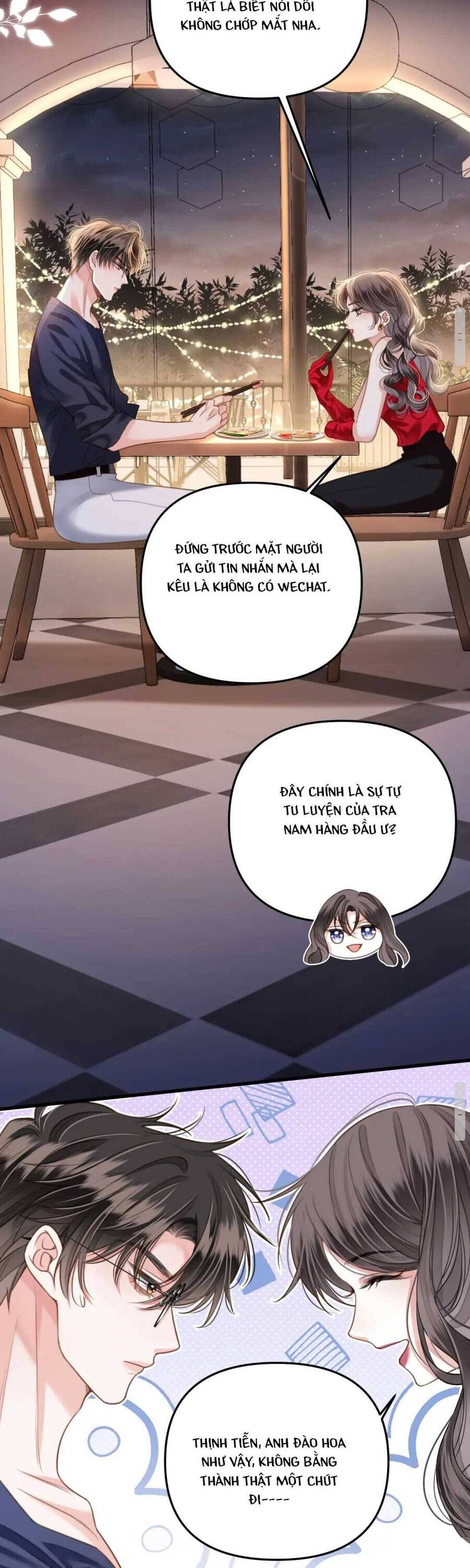 Ngày Mai Cũng Thích Em Chapter 11 - Trang 2