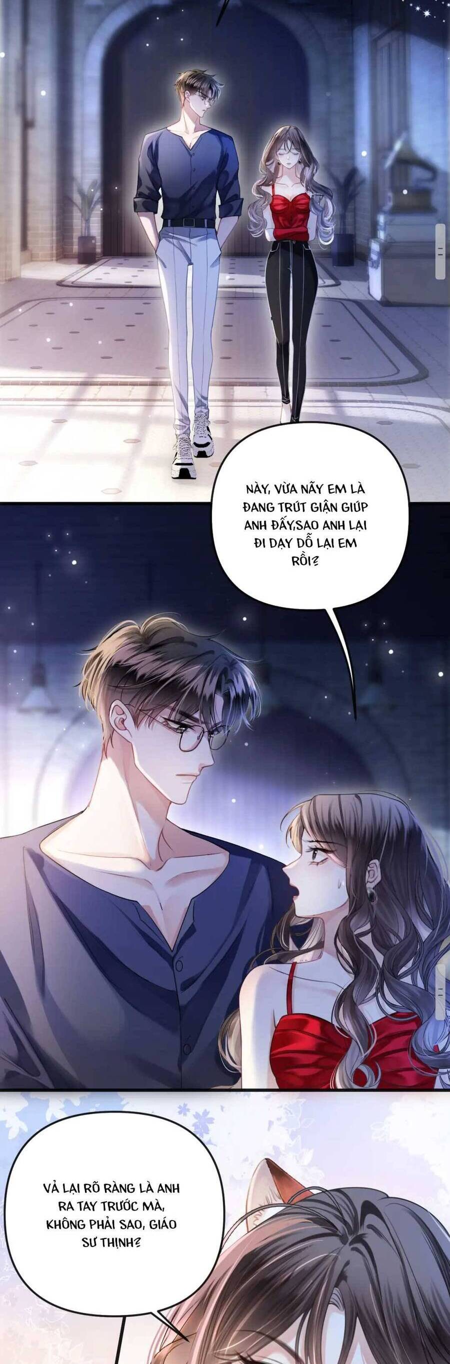 Ngày Mai Cũng Thích Em Chapter 11 - Trang 2