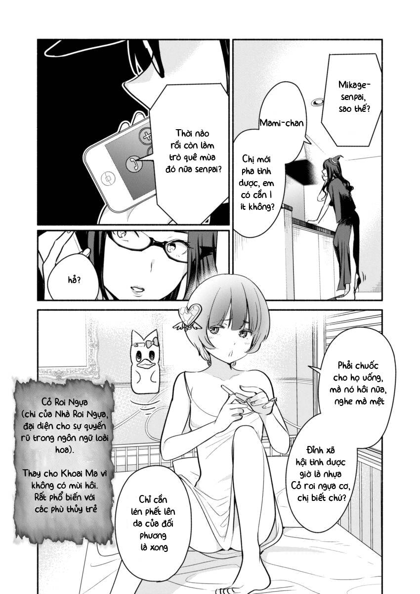 Majo Wa Mioji Kara Chapter 1 - Next Chapter 2