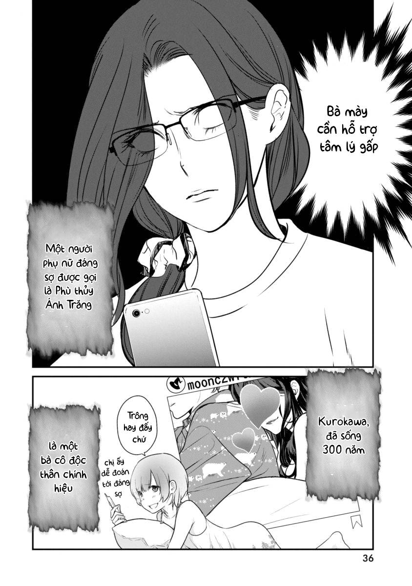 Majo Wa Mioji Kara Chapter 1 - Next Chapter 2