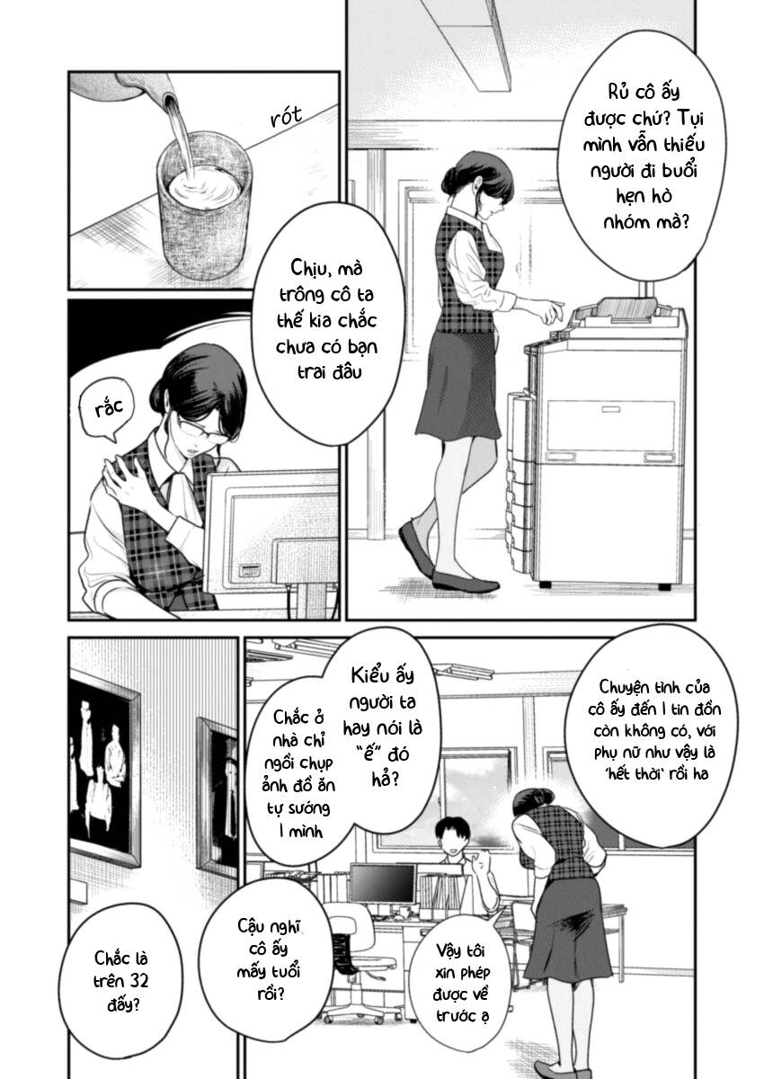 Majo Wa Mioji Kara Chapter 1 - Next Chapter 2