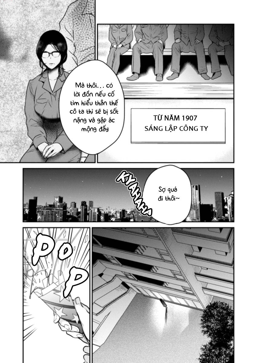 Majo Wa Mioji Kara Chapter 1 - Next Chapter 2