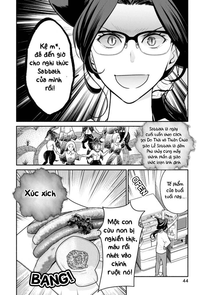 Majo Wa Mioji Kara Chapter 2 - Next Chapter 3