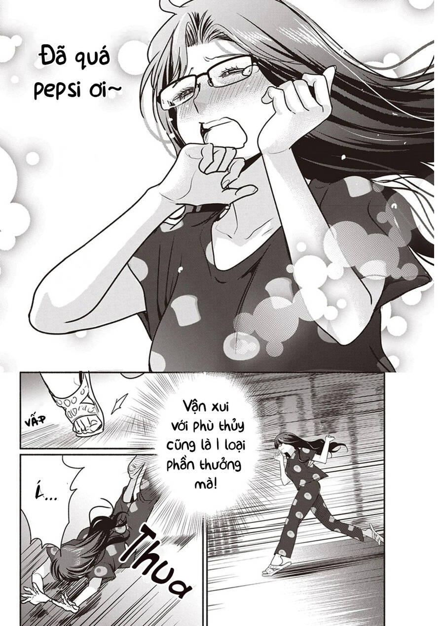 Majo Wa Mioji Kara Chapter 5 - Trang 4