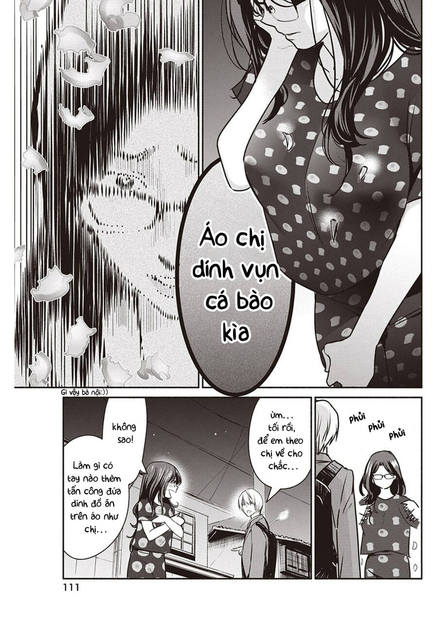 Majo Wa Mioji Kara Chapter 5 - Trang 4