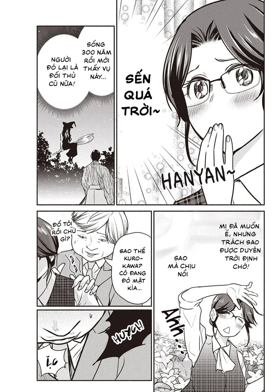 Majo Wa Mioji Kara Chapter 5 - Trang 4