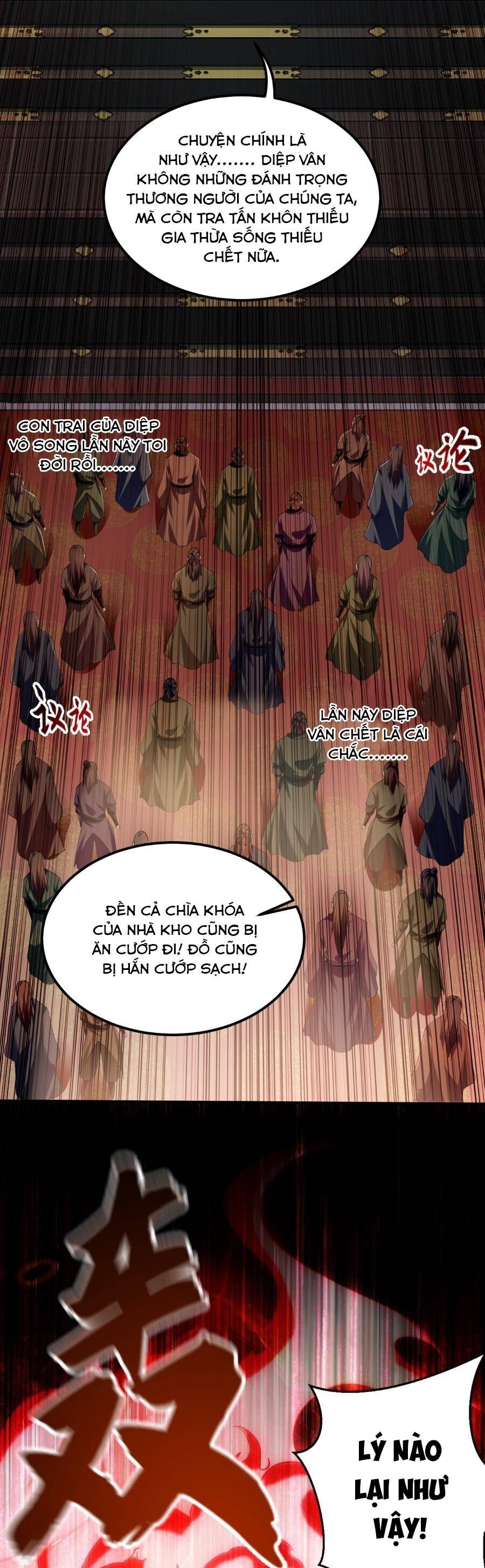 Ta Có Trăm Vạn Tốc Độ Đánh Chapter 5 - Next Chapter 6