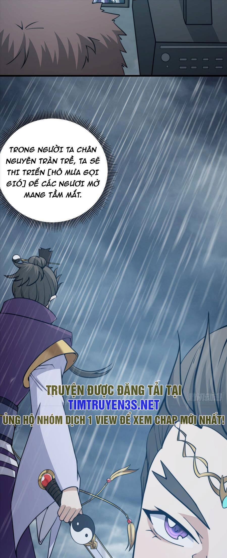 Đạo Pháp Là Gì? Ta Chỉ Biết Lôi Pháp Chapter 2 - Next Chapter 3