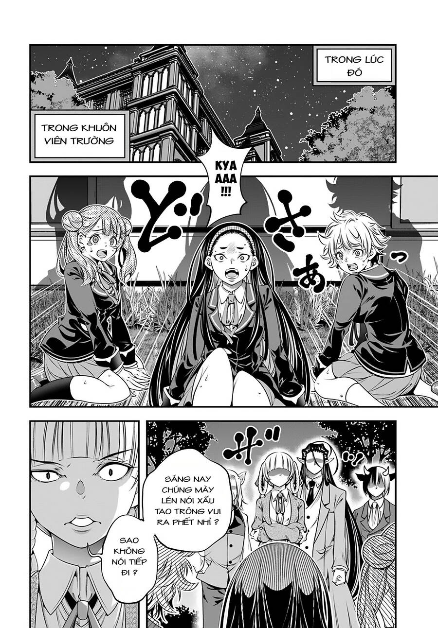 Ano Otome Game Wa Oretachi Ni Kibishii Sekai Desu Chapter 3 - Next Chapter 4