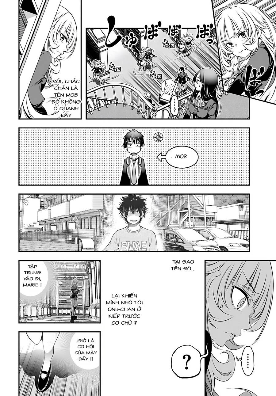 Ano Otome Game Wa Oretachi Ni Kibishii Sekai Desu Chapter 3 - Next Chapter 4