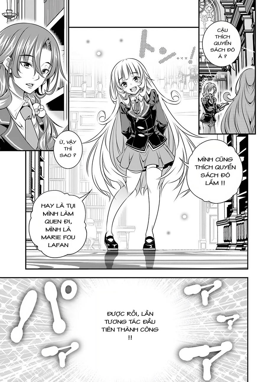 Ano Otome Game Wa Oretachi Ni Kibishii Sekai Desu Chapter 3 - Next Chapter 4