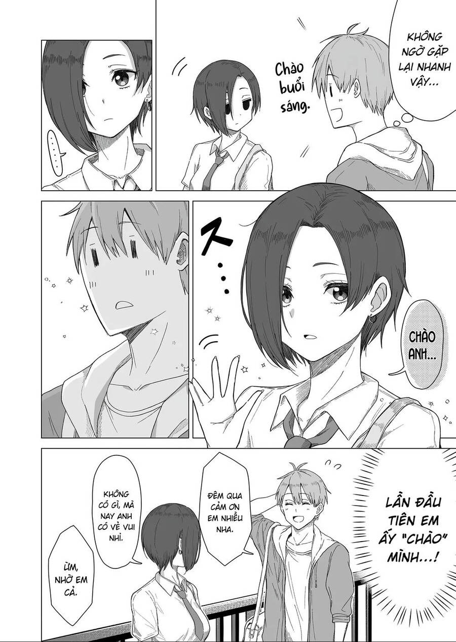 Amai - San Tuy Lạnh Lùng Nhưng Lại Rất Ngọt Ngào Chapter 2 - Next Chapter 3