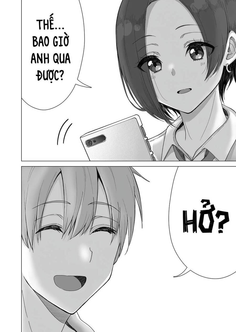 Amai - San Tuy Lạnh Lùng Nhưng Lại Rất Ngọt Ngào Chapter 2 - Next Chapter 3