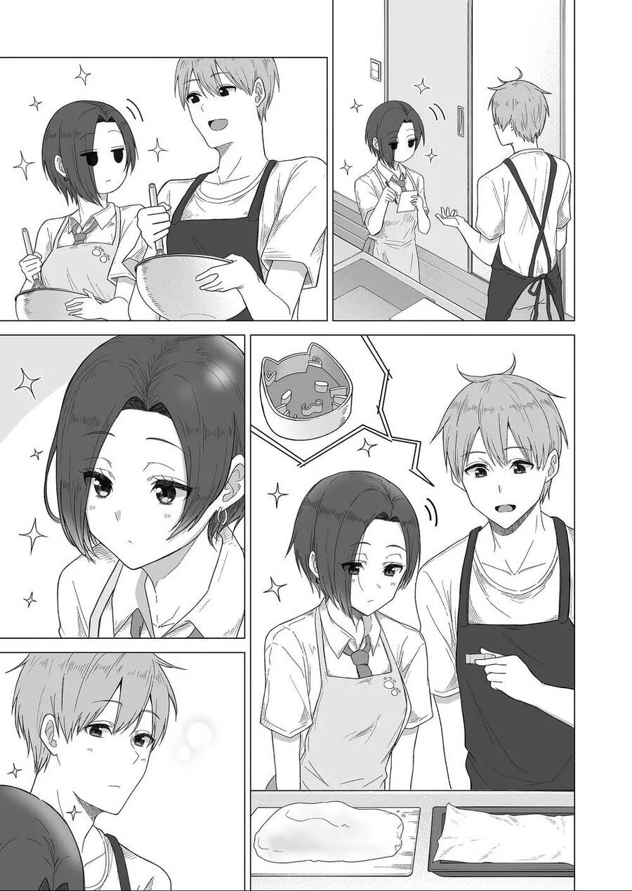 Amai - San Tuy Lạnh Lùng Nhưng Lại Rất Ngọt Ngào Chapter 3 - Next Chapter 4