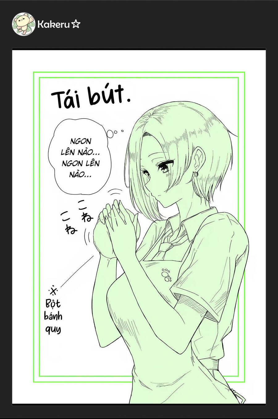 Amai - San Tuy Lạnh Lùng Nhưng Lại Rất Ngọt Ngào Chapter 3 - Next Chapter 4