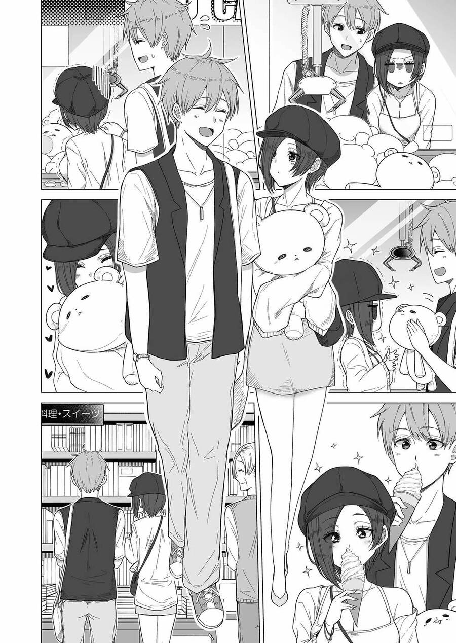 Amai - San Tuy Lạnh Lùng Nhưng Lại Rất Ngọt Ngào Chapter 6 - Next Chapter 7