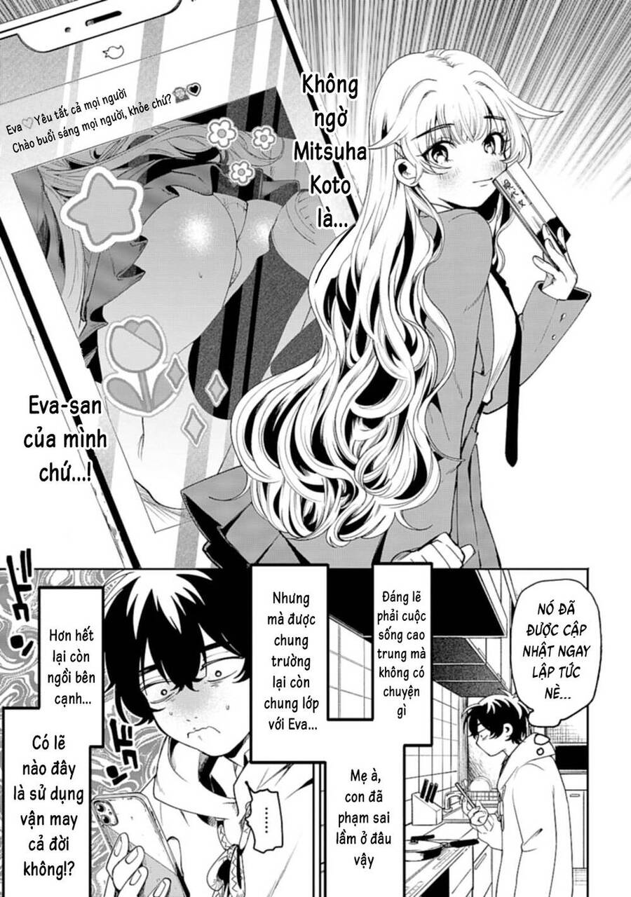 Cô Gái Bí Ẩn Qua Lớp Filter Chapter 3 - Next Chapter 4