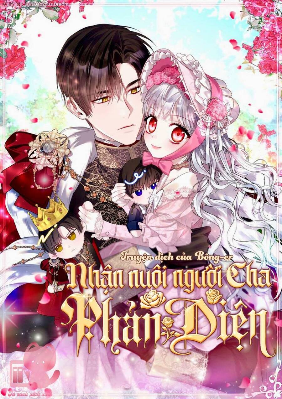 Nhận Nuôi Người Cha Phản Diện Chapter 13 - Next Chapter 14