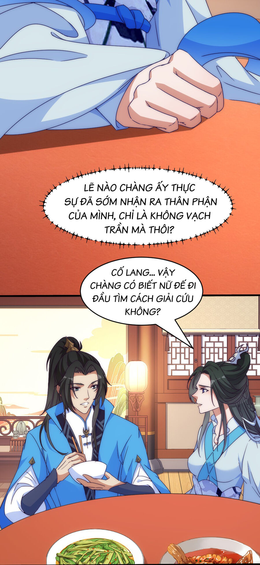 Phu Nhân Ta Là Nữ Đế Hoàng Triều Chapter 1 - Next Chapter 2