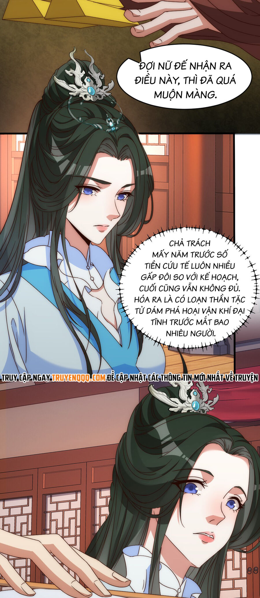 Phu Nhân Ta Là Nữ Đế Hoàng Triều Chapter 1 - Next Chapter 2