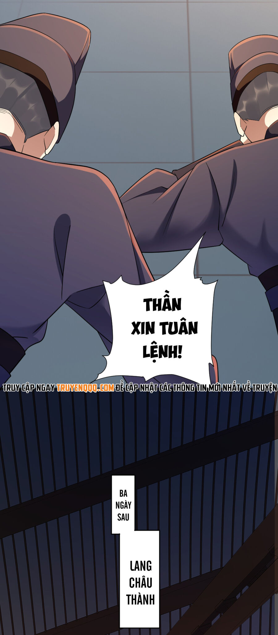 Phu Nhân Ta Là Nữ Đế Hoàng Triều Chapter 2 - Next Chapter 3