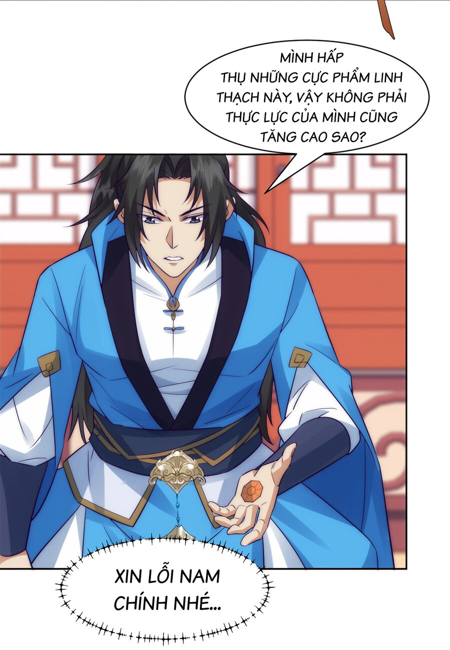 Phu Nhân Ta Là Nữ Đế Hoàng Triều Chapter 3 - Next Chapter 4