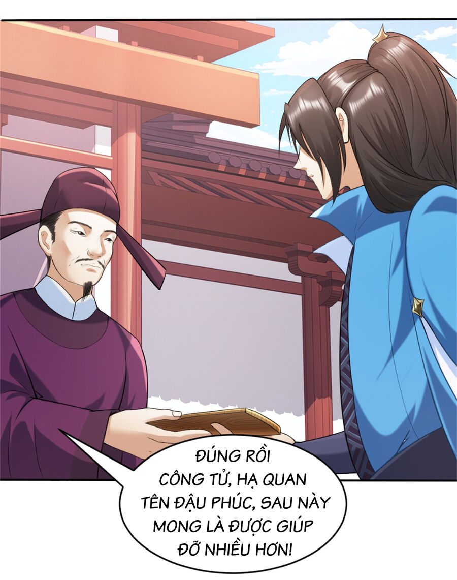 Phu Nhân Ta Là Nữ Đế Hoàng Triều Chapter 4 - Next Chapter 5