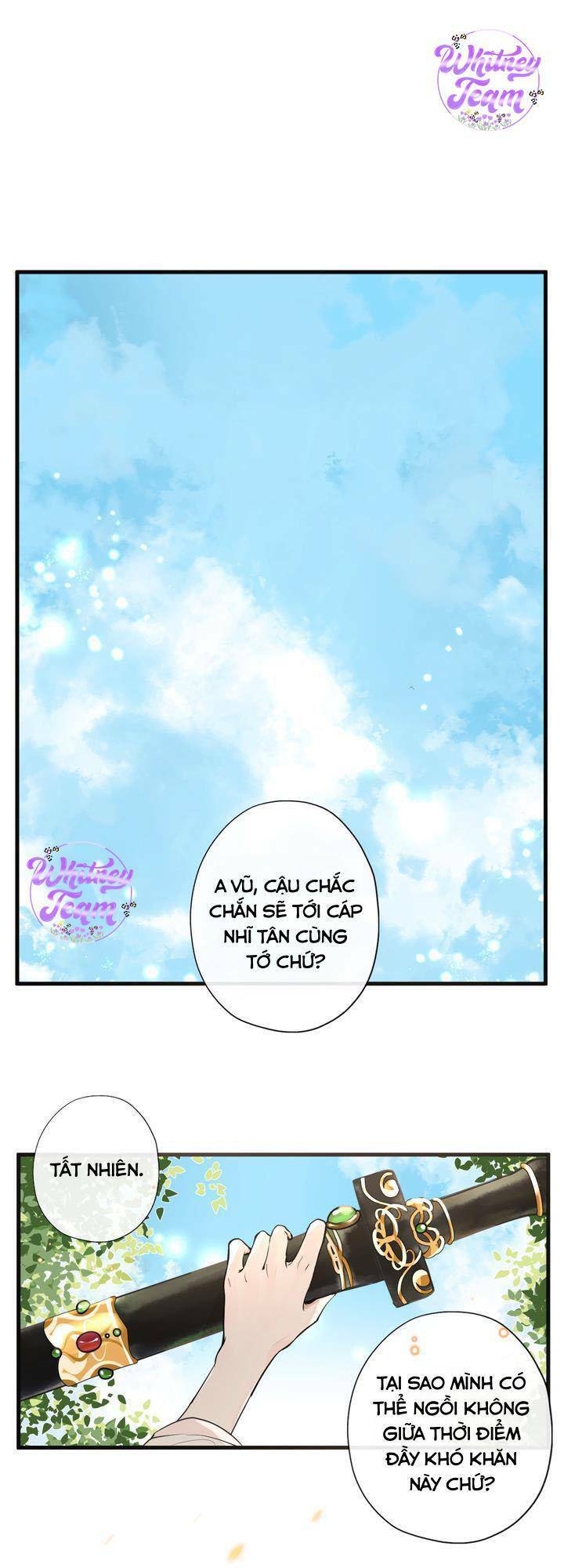 Những Ngày Thanh Xuân Của Tôi Chapter 1 - Next Chapter 2