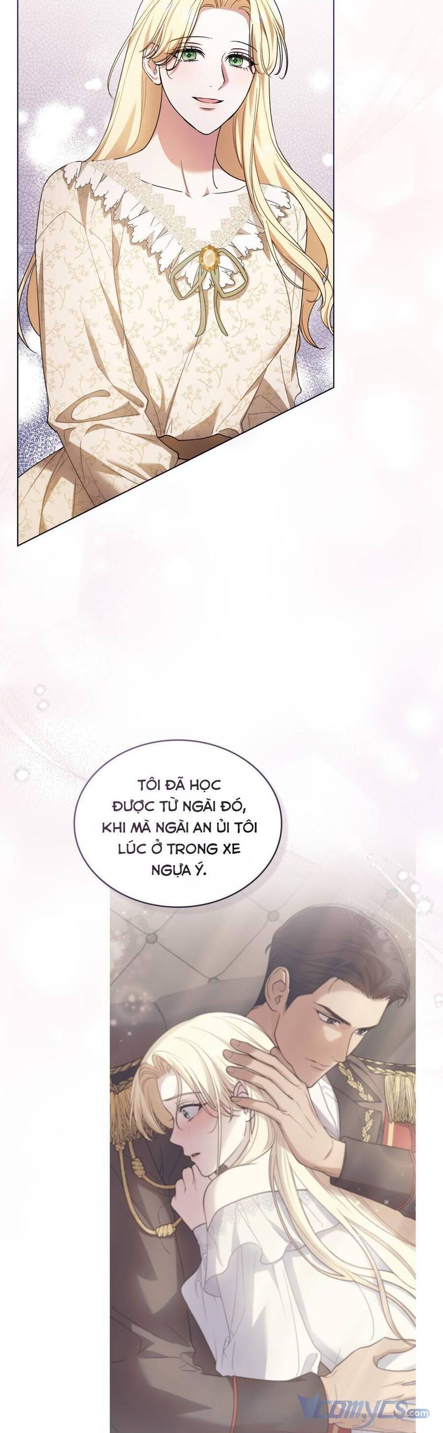 Cuộc Hôn Nhân Chính Trị Với Kẻ Thù Dịu Dàng Chapter 13 - Next Chapter 14