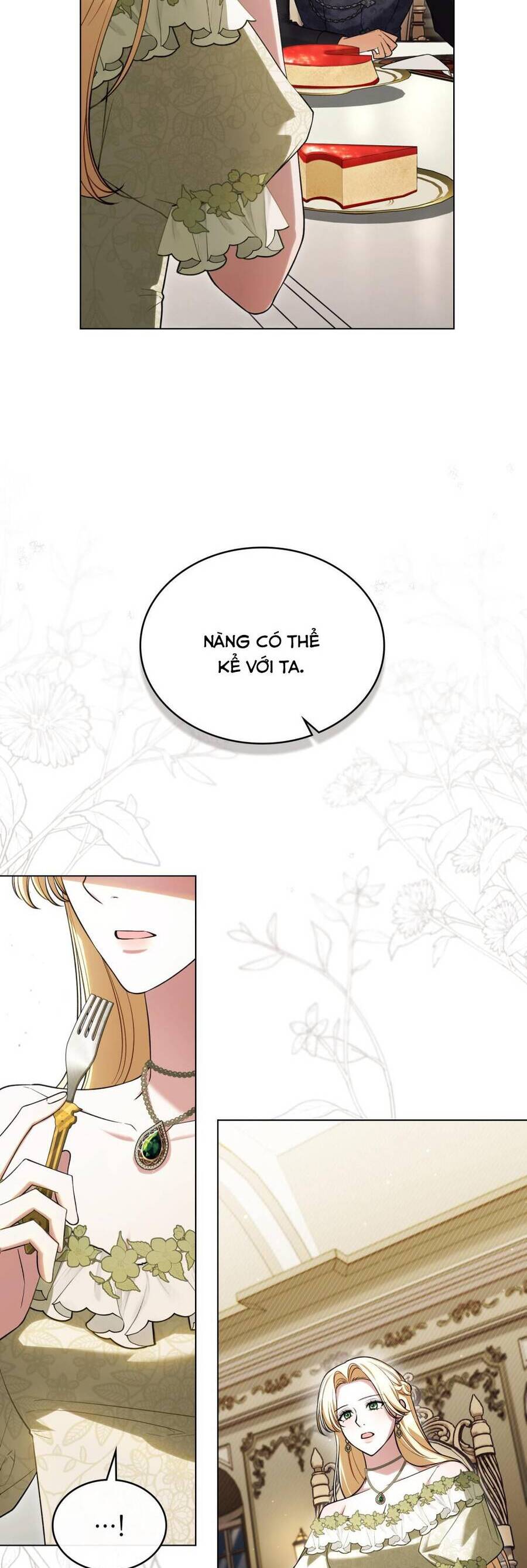 Cuộc Hôn Nhân Chính Trị Với Kẻ Thù Dịu Dàng Chapter 20 - Next Chapter 21