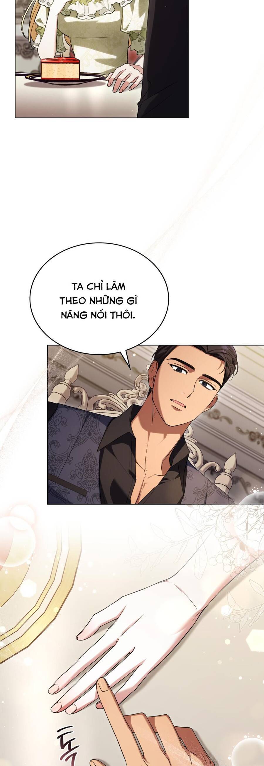 Cuộc Hôn Nhân Chính Trị Với Kẻ Thù Dịu Dàng Chapter 20 - Next Chapter 21