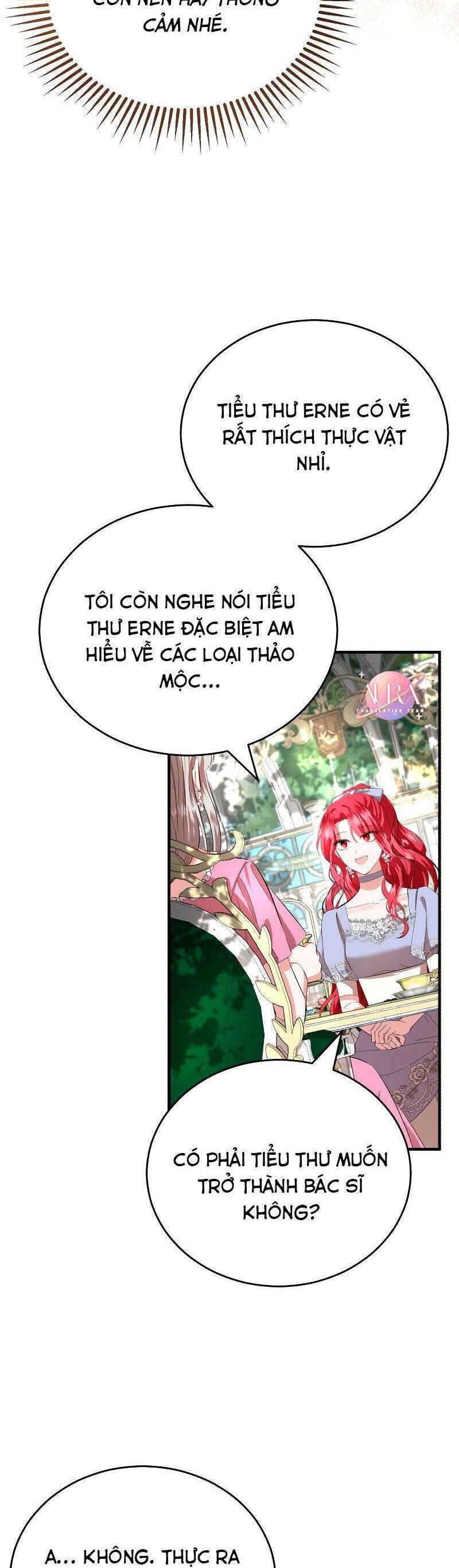 Tôi Sẽ Sống Thử Cuộc Đời Của Ác Nữ Chapter 9 - Trang 4