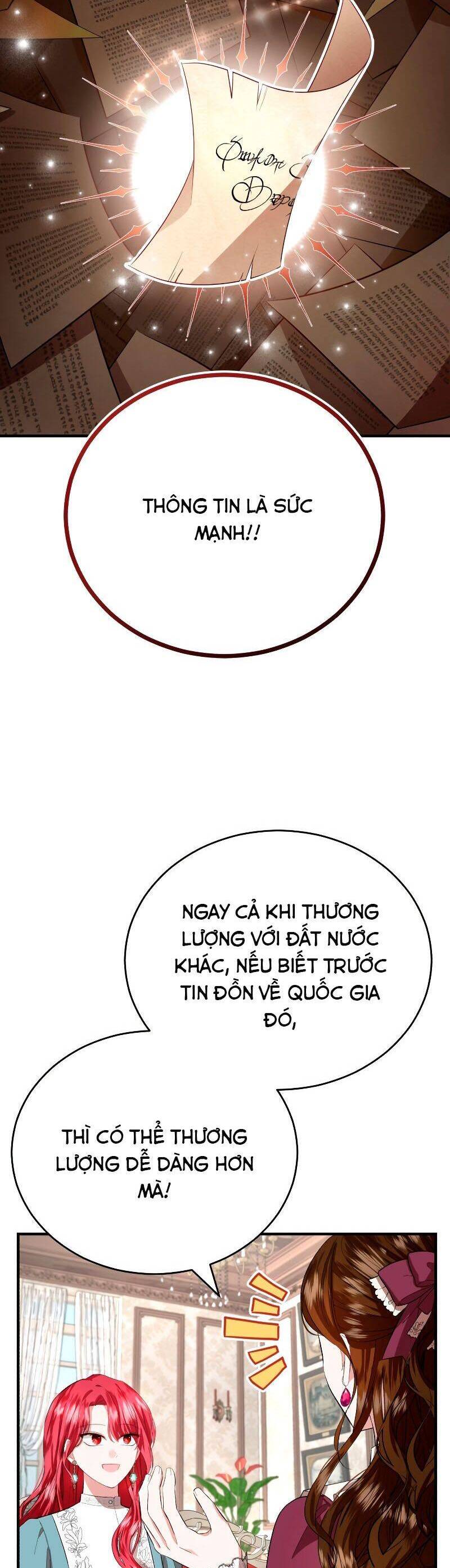 Tôi Sẽ Sống Thử Cuộc Đời Của Ác Nữ Chapter 9 - Trang 4