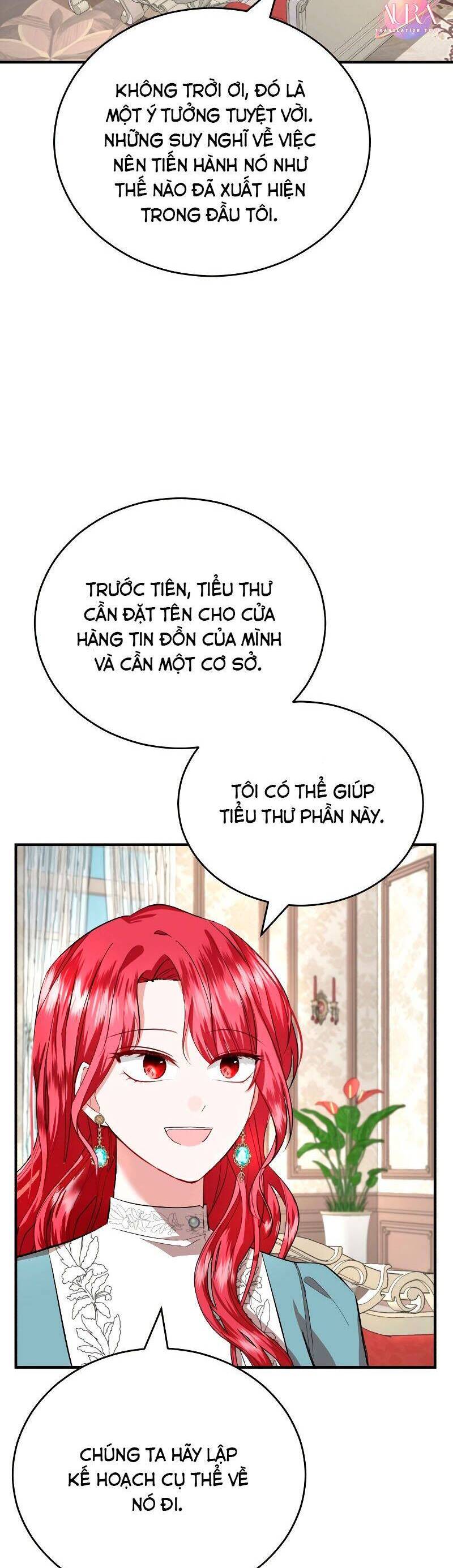 Tôi Sẽ Sống Thử Cuộc Đời Của Ác Nữ Chapter 9 - Trang 4