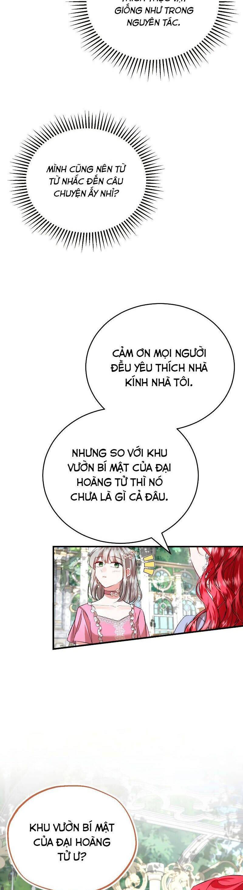 Tôi Sẽ Sống Thử Cuộc Đời Của Ác Nữ Chapter 9 - Trang 4