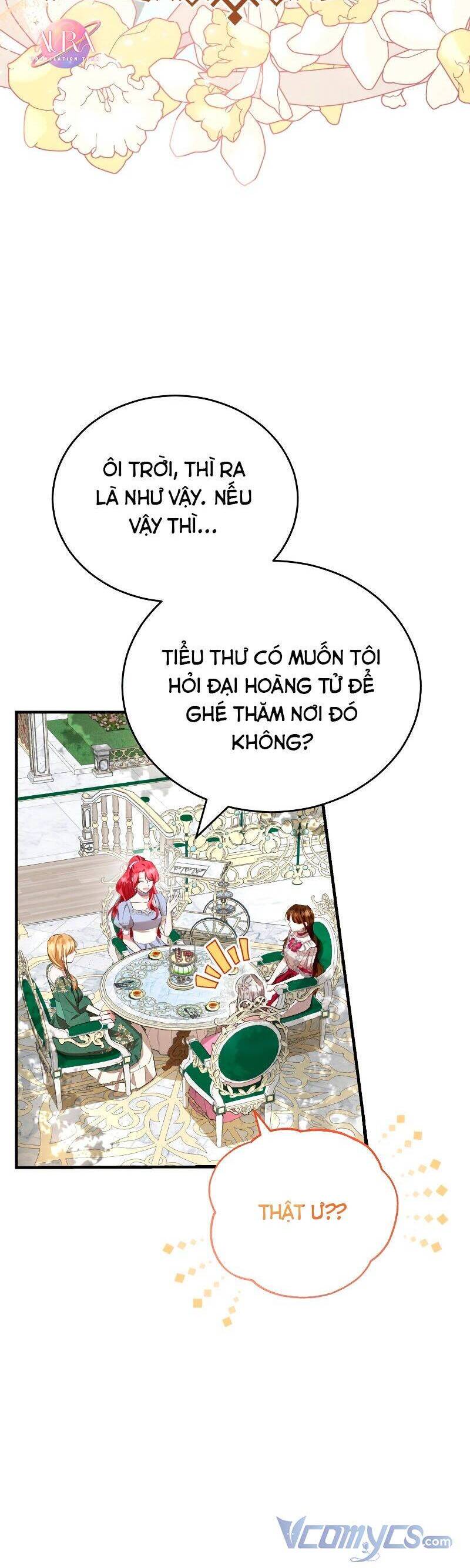 Tôi Sẽ Sống Thử Cuộc Đời Của Ác Nữ Chapter 9 - Trang 4