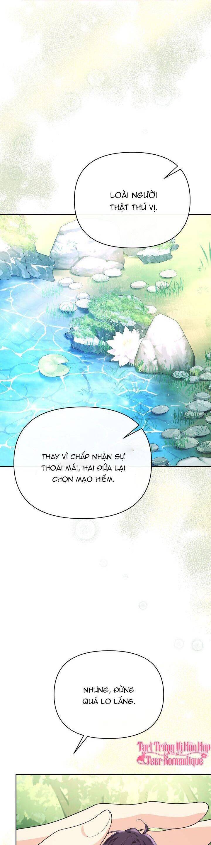 Khi Con Gái Của Phù Thuỷ Phá Giải Lời Nguyền Của Nam Chính Chapter 20 - Next Chapter 21