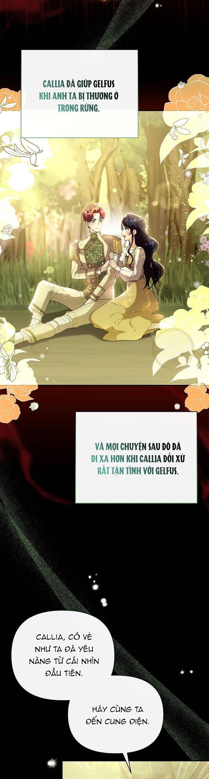 Khi Con Gái Của Phù Thuỷ Phá Giải Lời Nguyền Của Nam Chính Chapter 2 - Next Chapter 3