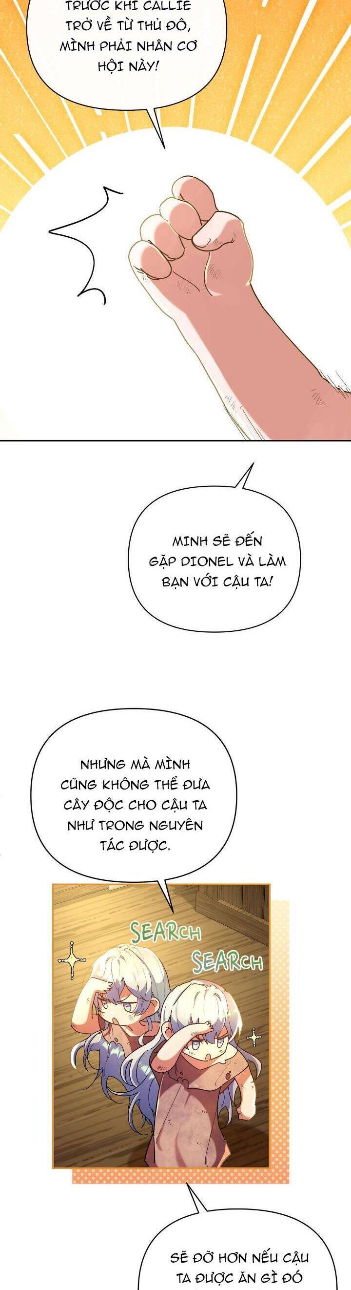 Khi Con Gái Của Phù Thuỷ Phá Giải Lời Nguyền Của Nam Chính Chapter 2 - Next Chapter 3