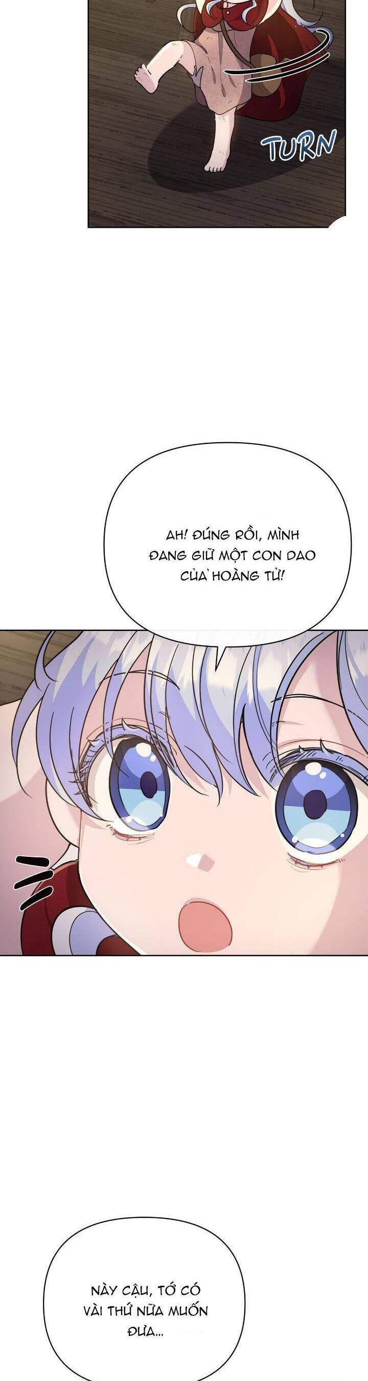 Khi Con Gái Của Phù Thuỷ Phá Giải Lời Nguyền Của Nam Chính Chapter 6 - Next Chapter 7