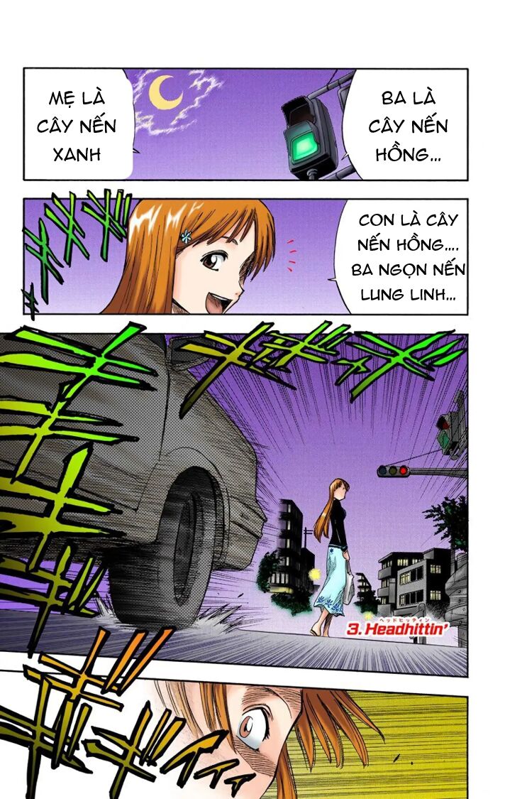 Bleach (Full Color) Chapter 3 - Next Chapter 4